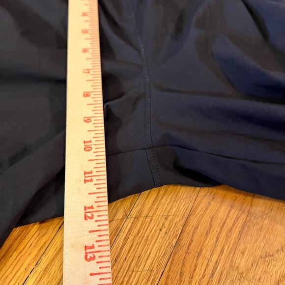 Podium Wear Pants Womens XL Side Zip Black Performance Track - Picture 8 of 10